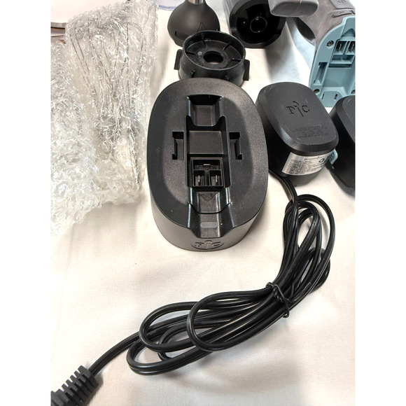 Pampered Chef Flex+Multi Prep #100272 Cordless Blender/Food Processor New - Picture 6 of 7